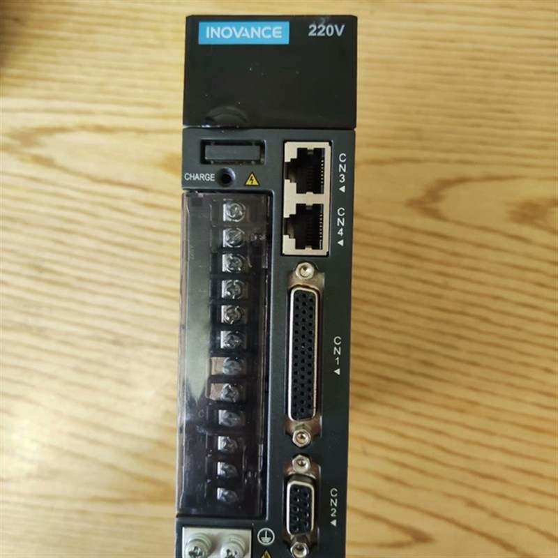 汇川驱动器IS620oPS2R8I-NBR功能完好实物拍摄9成