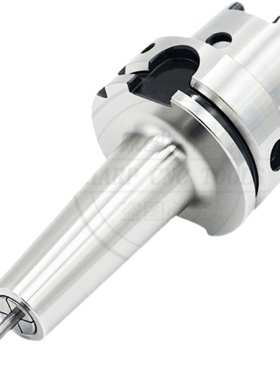 HSK63A高精数控后拉式刀柄HSsK25E 32E 40E/A 50A高精度筒夹SDC6