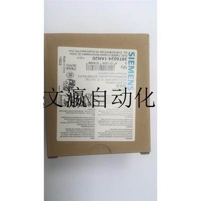 非实价西门子接触器3RT6026-1AN20 3RT60261AN20 AC 200V 3RT询价