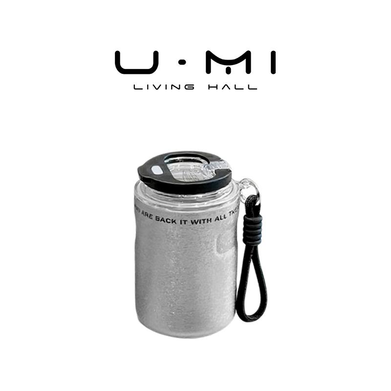 U Mi LIVING · 小可|保温杯高颜值简约小巧便携随行不锈钢咖啡杯