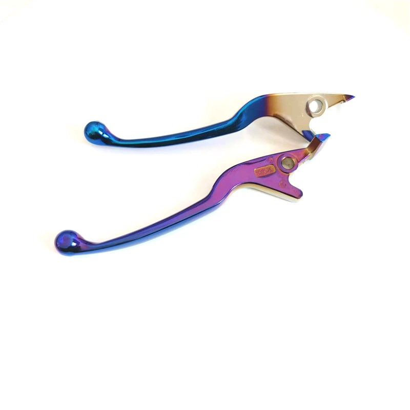 烧钛光阳手柄拉杆把手电动车小牛小龟福喜速珂鬼火油碟刹泵通用