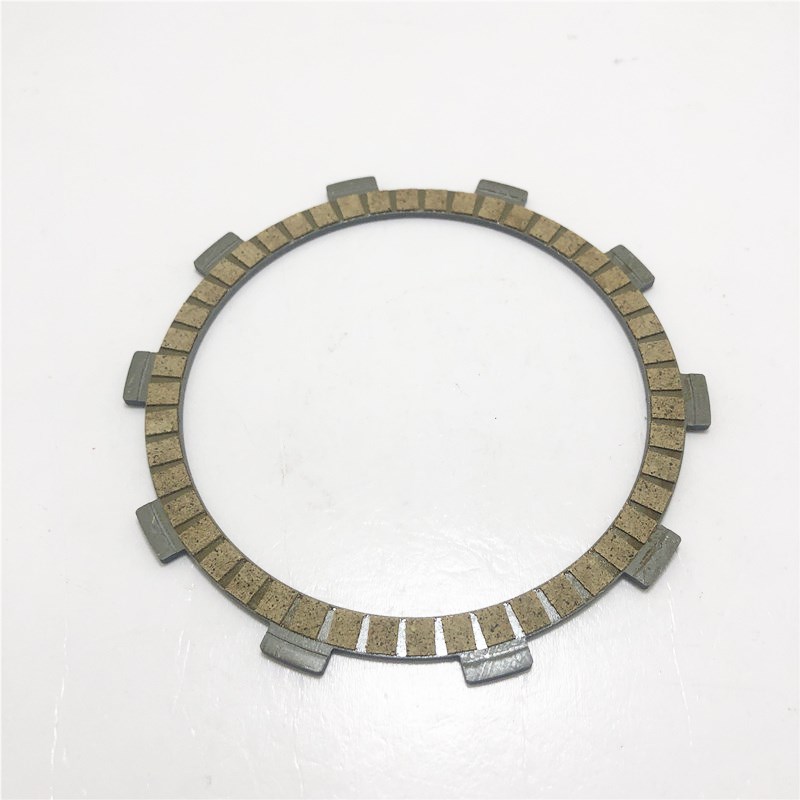 贝纳利原厂配件黄龙600离合器片BJ600/BN600/TNT600摩擦片