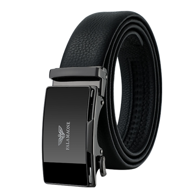 法莱阿玛尼商务正装腰带裤带