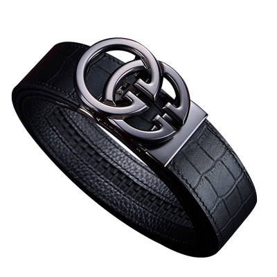 法莱阿玛尼皮带男士真皮奢侈品