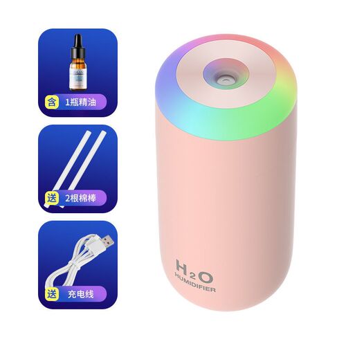 奔e300l车载加湿器c260l/a200l/glc净化器香薰机雾化车内饰用品驰