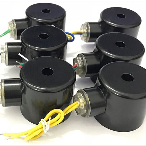 2W系列电磁阀线圈  全铜线圈4分6分1寸1.2寸通用 AC220VDC24V 等