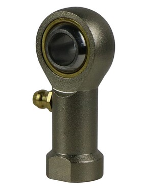 亚德客鱼眼接头F-M10X125U/M12/M8/M16/M20x150气缸附件鱼眼轴承