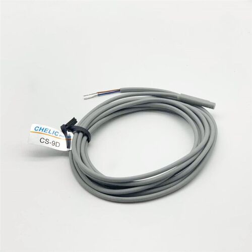 气立可CHELIC 磁性开关CS-9D/6T/15T/100/120/130/30E/8G感应器线