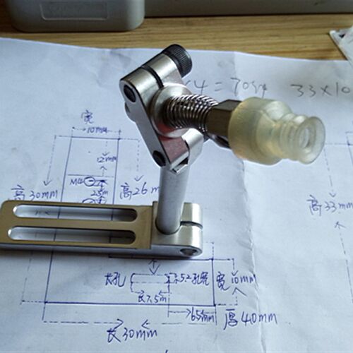 吸盘座万向夹具架金具吸盘座 吸盘支架旋转支架360度旋转万向吸盘