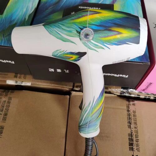 火之凤8960H吹风机专用发廊大功率吹风筒理发店家用静音2400W速干