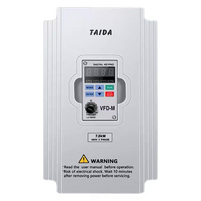 【台达变频器】通用迷你型VFD022M43B 三相380V 2.2KW