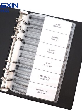 贴片三极管本样品包431s8050ss8550大全9014 9013 5551三极管大全