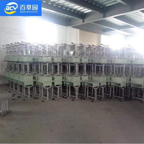 ABS塑料课桌椅中小学生课桌椅厂家学校课桌椅培训班辅导班