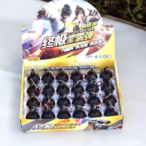 冒烟玩具弹可网红彩雾弹
