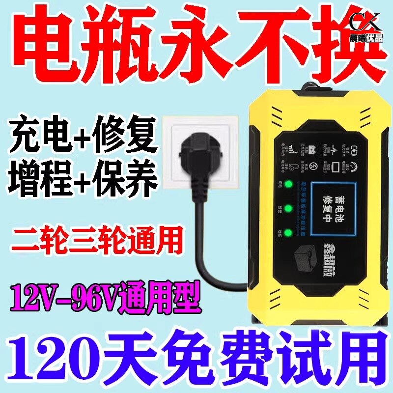 电动车电瓶专用修复器新