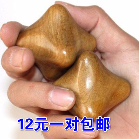 越南香樟香木六角手部穴