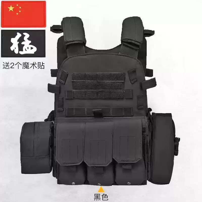 暗区突围弹挂甲6094战术