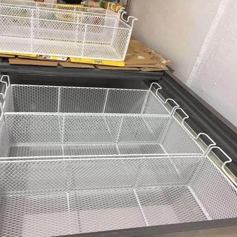 冰柜内部置物架冰箱分隔
