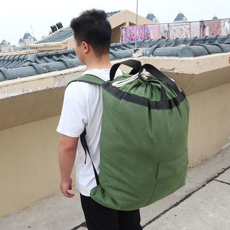 快递大揹包大容量超大帆