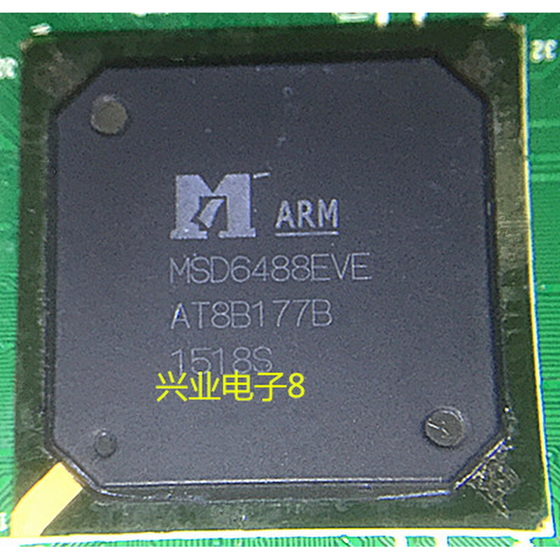 MSD6488EVE MSD6I988SV-U4 MSD6I988AV-U4板卡配件液晶芯片