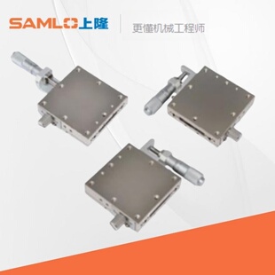 上隆原装直线滚珠型X轴滑台CBSX/LBSX/RBSX/CBSY/LBSY/RBSY40/60