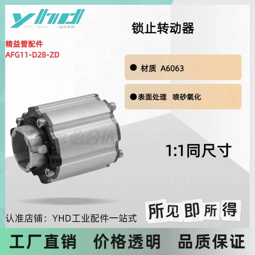 锁止转动器AFG11-D28-Z