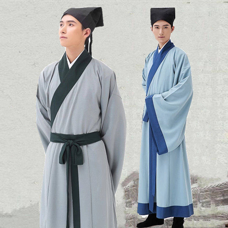 古装男宋朝书生秀才公子