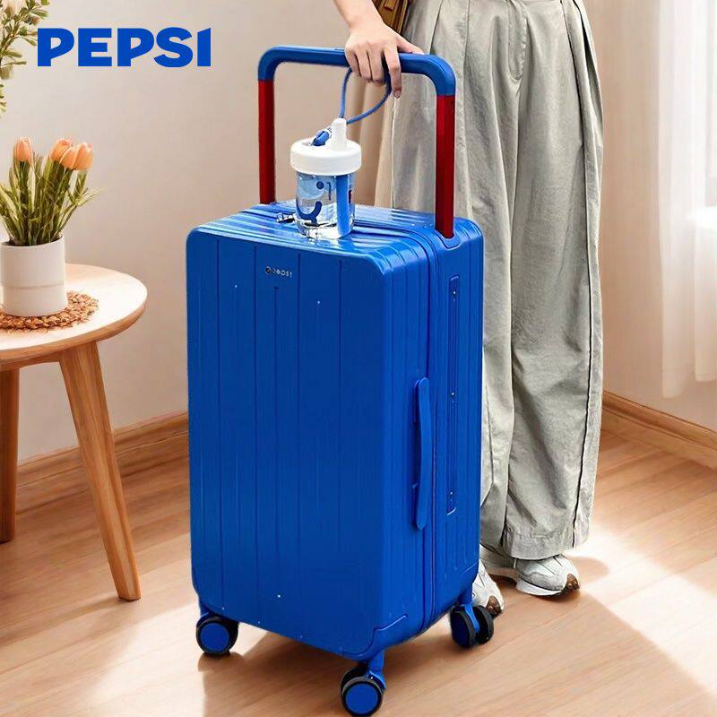 百事PEPSI行李箱宽拉杆旅