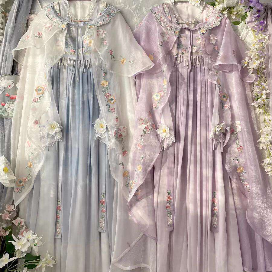 2024年款迷仙纪汉服春夏