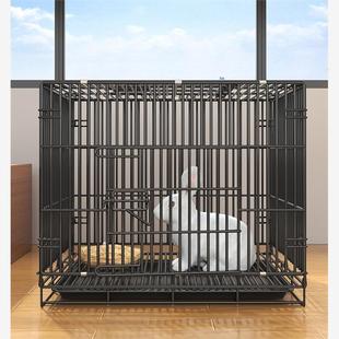 兔笼兔子笼小号大号室内家用养殖专用室外加密带隔断龙猫宠物笼子