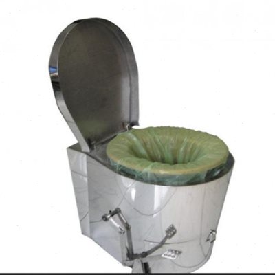 矿用集便器 自动打包便器 真空集便器现货