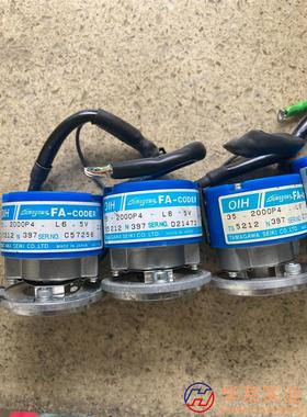 多摩川编码器TS5212N397 35-2000P4-