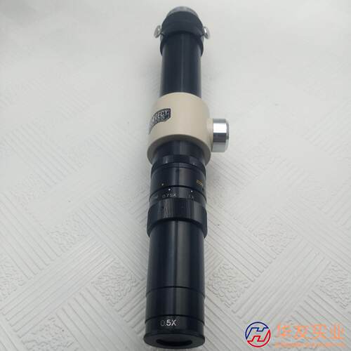 工业变焦镜头C口ZOOM 0.75-4.5变倍带2x宾得