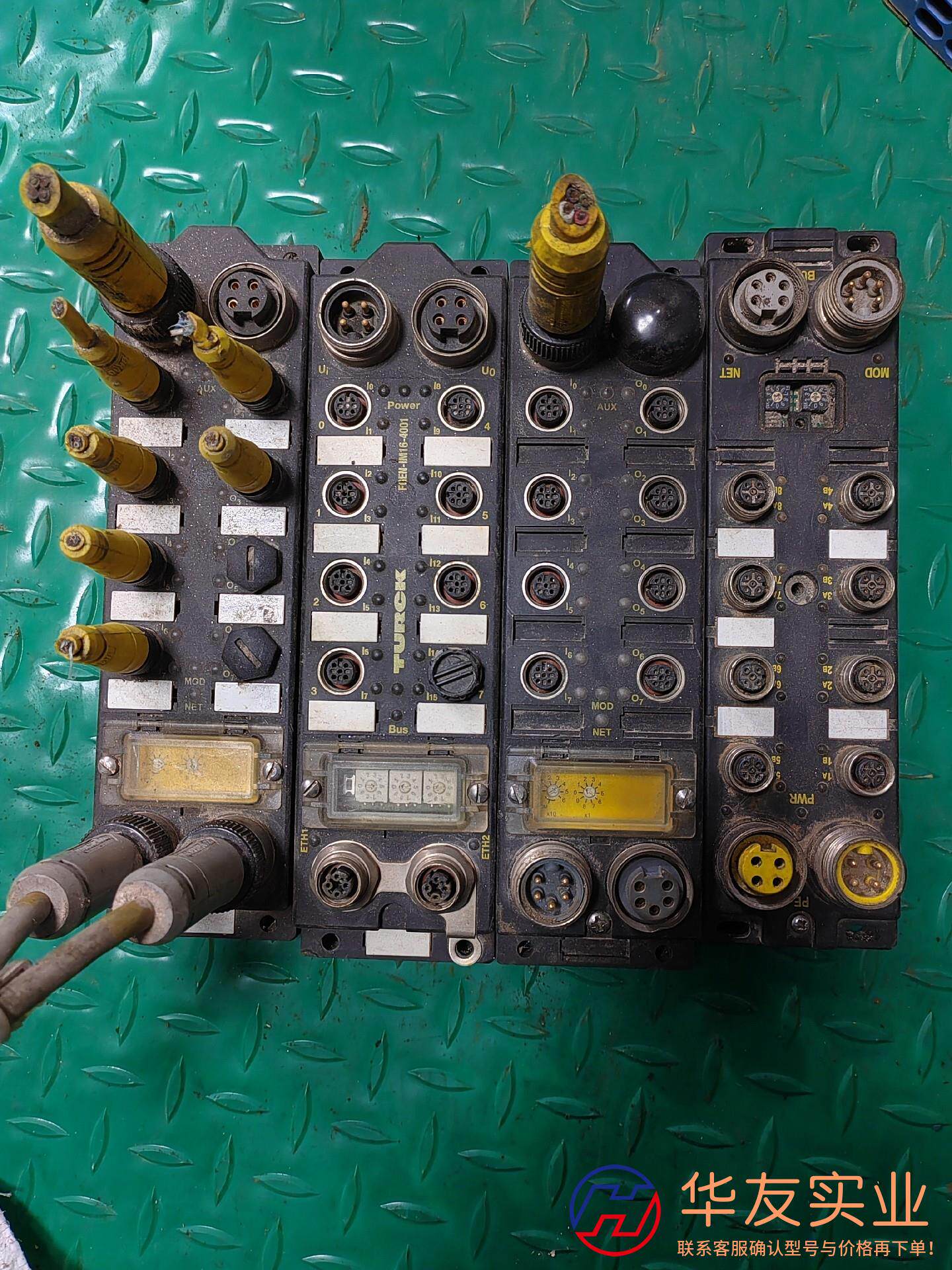 图尓克FGEN-IM16-4001 FDNP-S0808G-