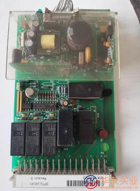 ABB综合保护继电器 SPAJ-140C 主板 SPAZ22