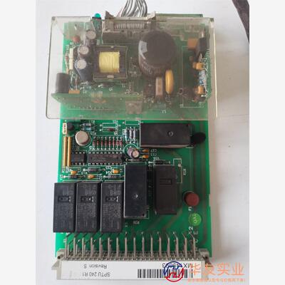 ABB综合保护继电器 SPAJ-140C 主板 SPAZ22