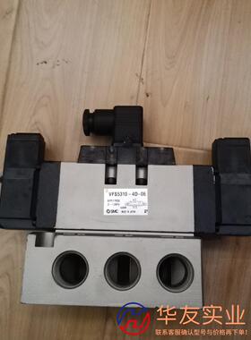 SMC电磁阀VFS5310-4D-06 被翻过