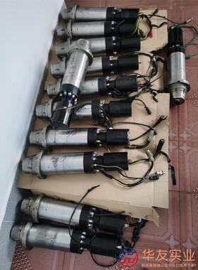 森晨SDTS120-24EX主轴3千瓦