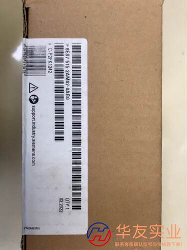 西门子CPU6ES7515-2AM02-0AB0