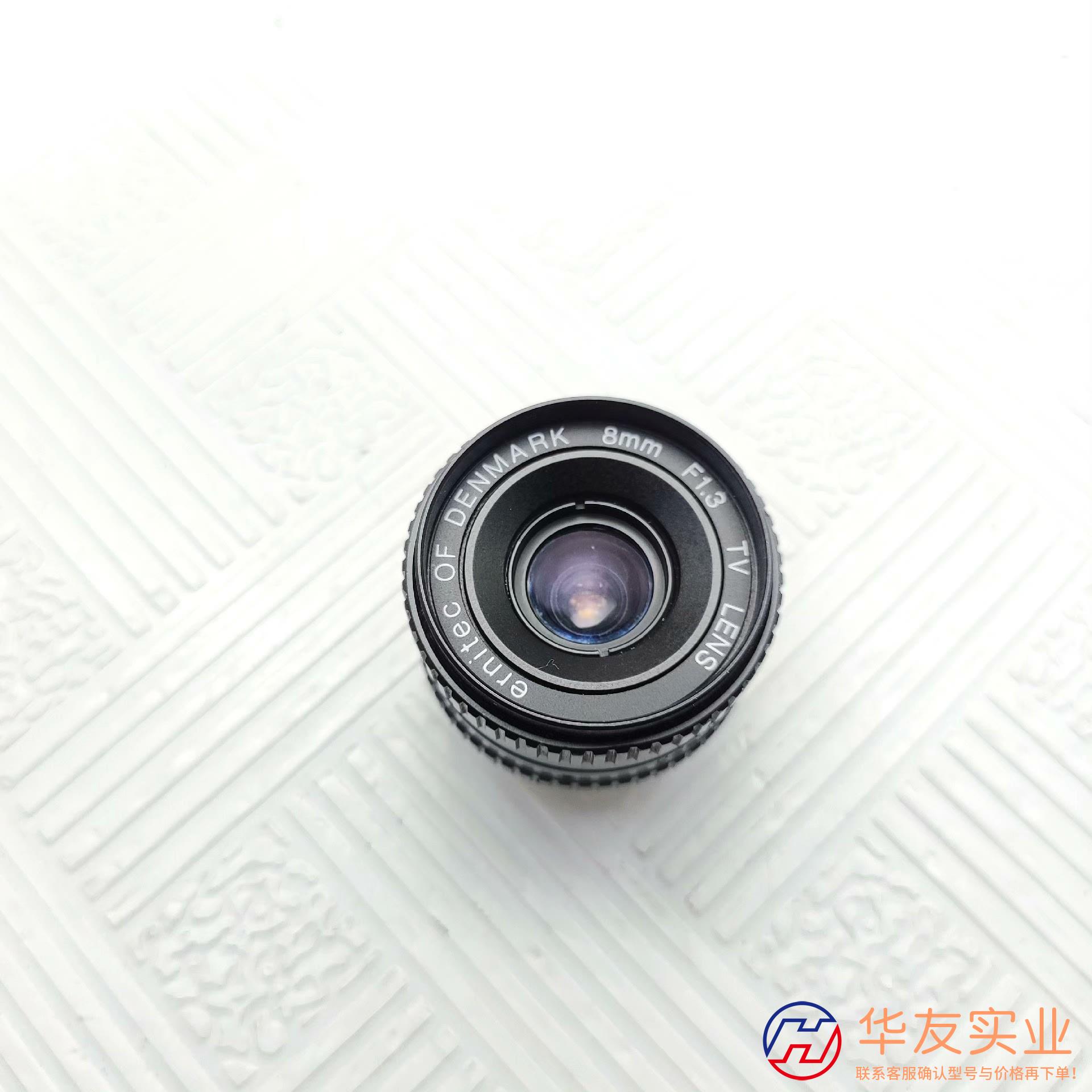 ernitec OF DENMARK 丹麦 8mm F1.3