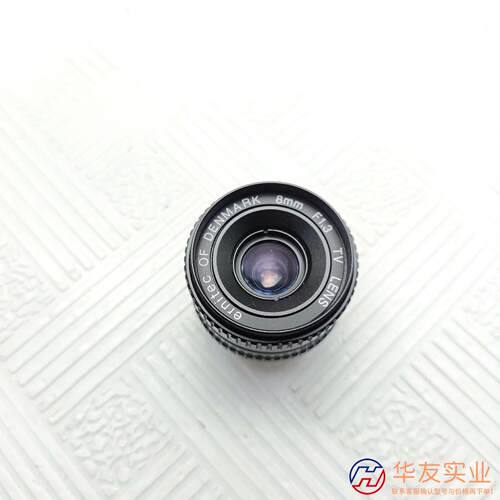 ernitec OF DENMARK 丹麦 8mm F1.3