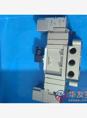 SMC电磁阀VP4350-045DL  VP4254-005
