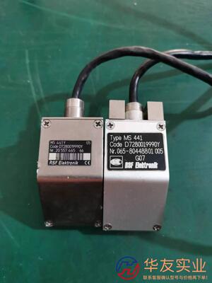 RSF Elektronik 读数头  MS 441一