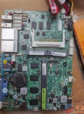 台湾工业设备主板  3I525AW  L1307  双网卡设