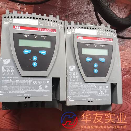ABB软启动PST44-600-701SFA894004