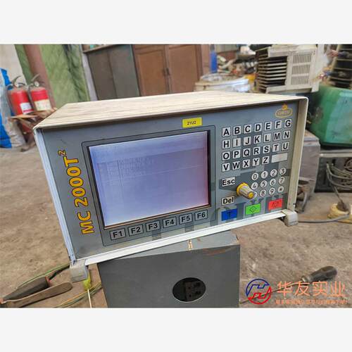 COUTH数控控制系统MC2000T2控制系统表面