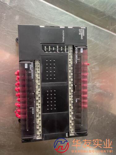 欧姆龙 CP1E-E40DR-A