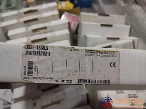 MEASUREMENT COMPUTING采集卡模块U