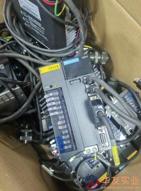 汇川伺服电机IS620NT5R4i MS1H3-75B30C