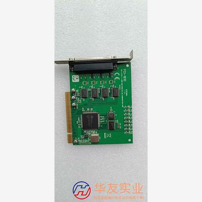 研华 PCI-1610 REV.A1 4端口RS-232